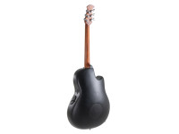 Ovation Celebrity Elite Plus CE44LX Mid Cutaway Ruby Burst Ovation Celebrity Elite Plus CE44LX Mid Cutaway Ruby Burst